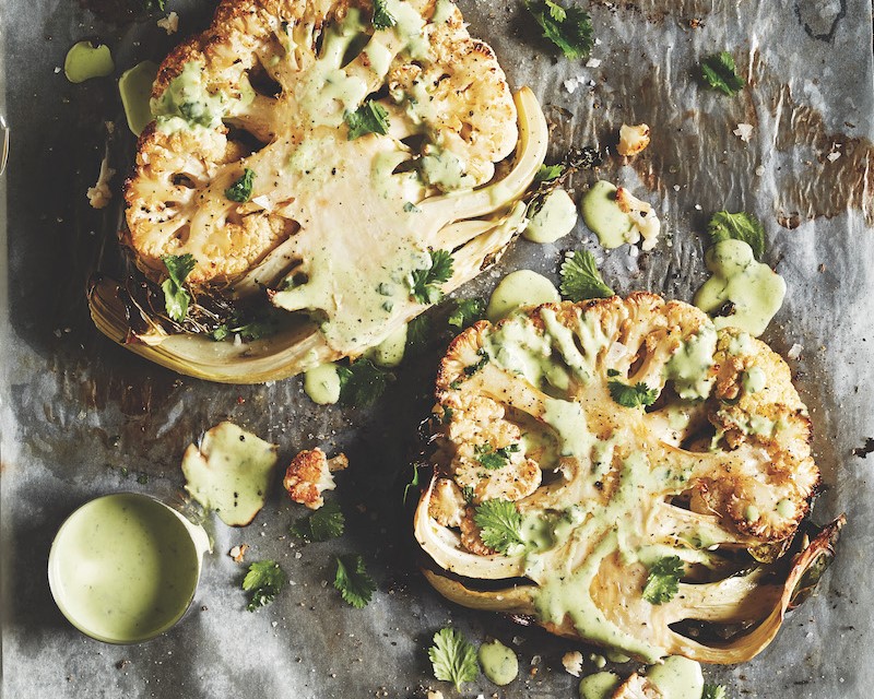 cauliflower steaks