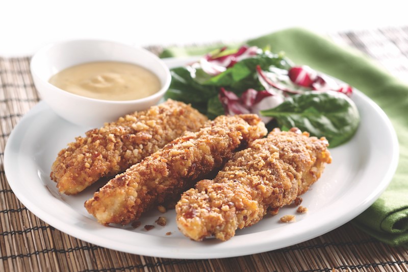 crispy baked chicken tenders