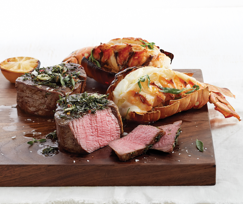 5 Romantic But Also Easy-to-Make Dinners for Two | Hy-Vee
