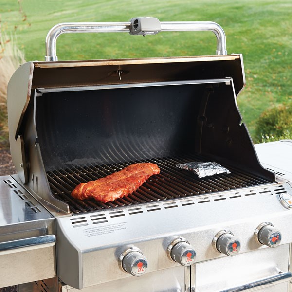 How to Grill Ribs HyVee