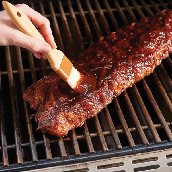 How to Grill Ribs HyVee