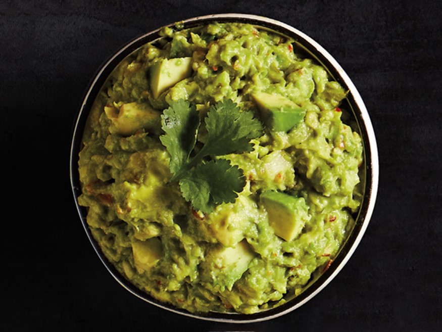 Rockin' Guacamole