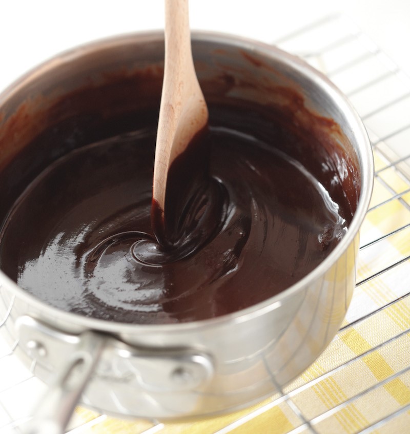How to Melt Chocolate for Drizzling, Decorating, and More