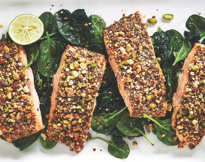 Top 15 Salmon Recipes To Get You Out Of A Seafood Rut Hy Vee