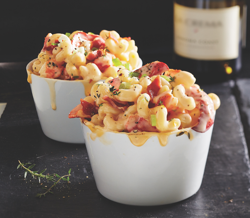 including the lobster mac and cheese recipe our test kitchen tasters can&am...