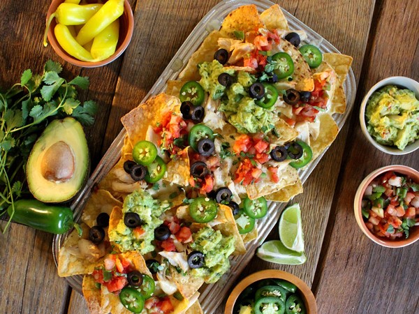 10-Minute Nachos | Hy-Vee