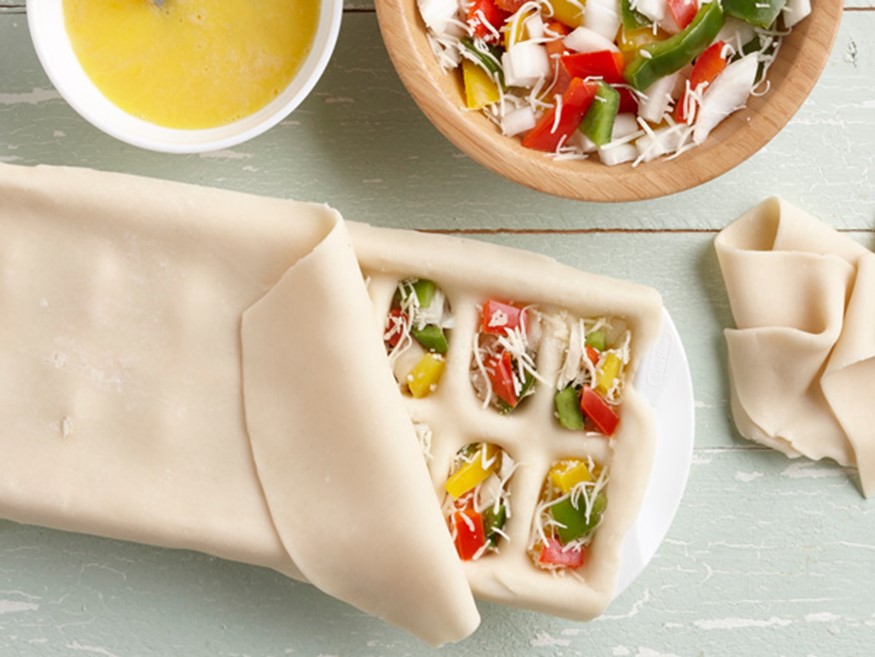 Homemade Pizza Rolls Hy Vee Homemade Pizza Rolls Hy Vee