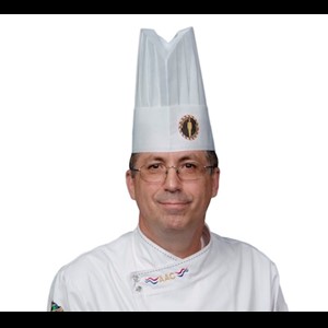 Chef Mark Webster