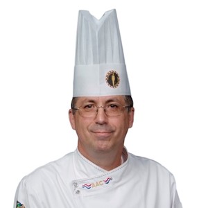 Chef Mark Webster
