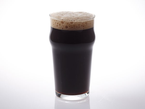 Robust porter in nonic glass