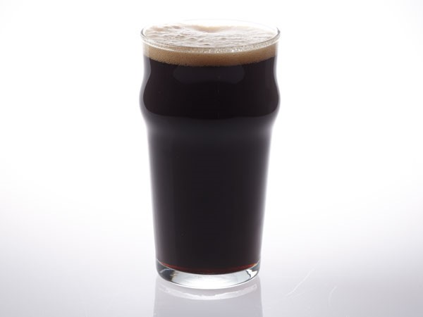 Robust porter in nonic glass