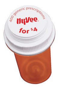 prescription bottle