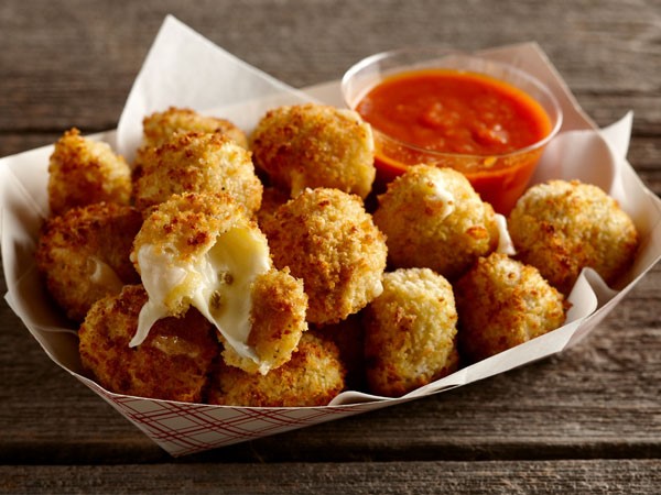 Air Fryer Cheese Curds Recipe | Hy-Vee