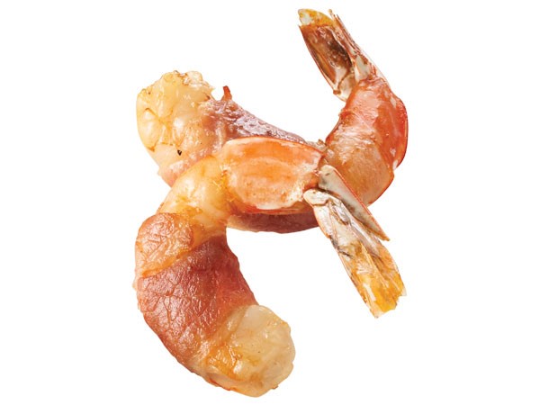 Air-Fried Bacon-Wrapped Shrimp | Hy-Vee