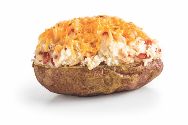 Twice Baked Potatoes Hy Vee Twice Baked Potatoes Hy Vee