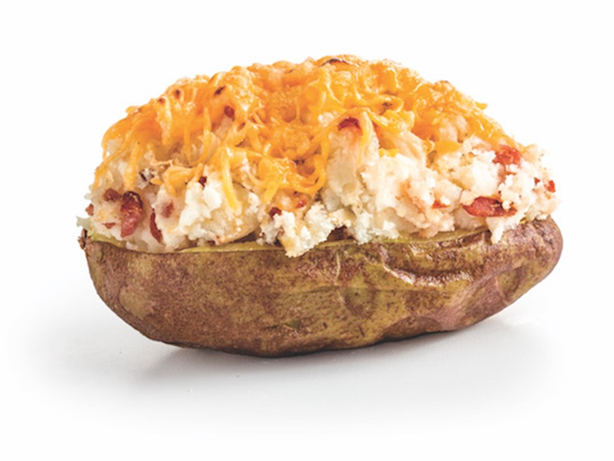 Twice Baked Potatoes Hy Vee Twice Baked Potatoes Hy Vee