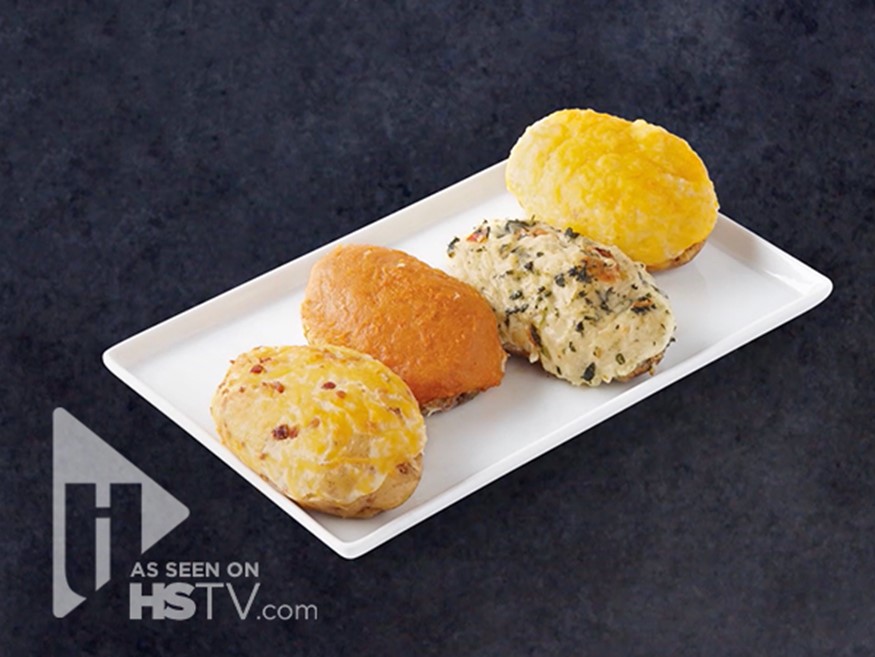 How To Make Twice Baked Potatoes Hy Vee How To Make Twice Baked Potatoes Hy Vee