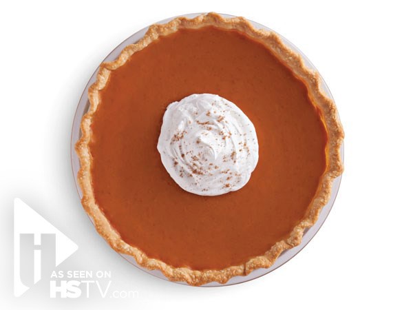 Pumpkin Pie