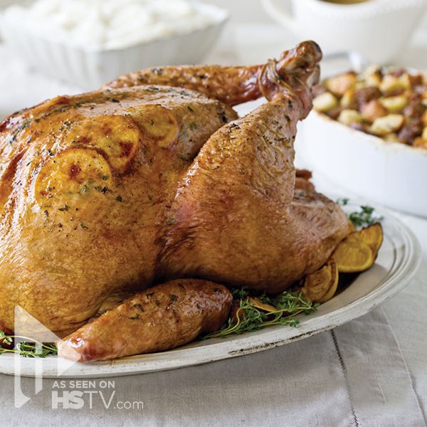 Thanksgiving Roast Turkey HyVee
