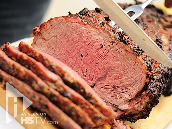Prime Rib - Will Cook For Smiles