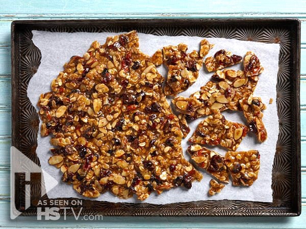 granola brittle