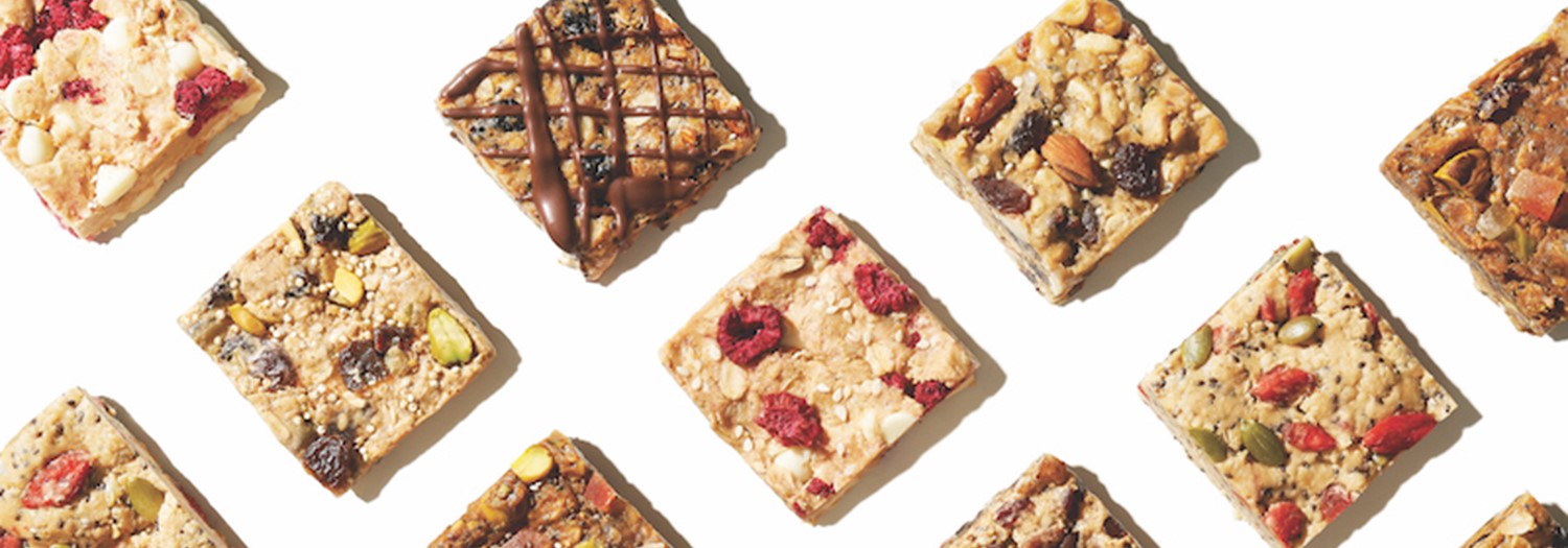 7 Homemade Protein Bars for Post-Workout Recovery | Hy-Vee