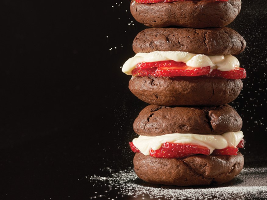 Whoopie Footballs Hy Vee