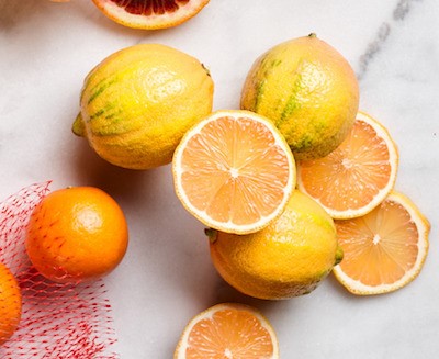 9 Types Of Citrus That Aren T Your Ordinary Lemons And Limes Hy Vee