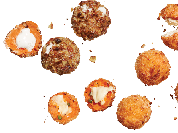 Sweet Potato Poppers | Hy-Vee