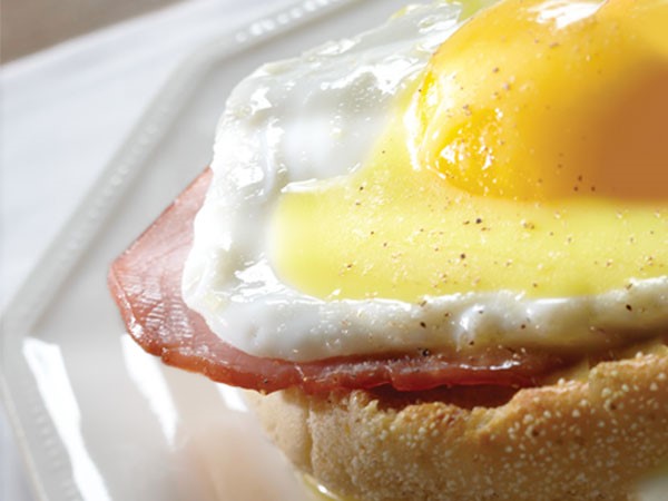 Eggs Benedict
