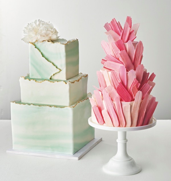 9 Wedding, Birthday, and Special Occasion Cake Ideas from HyVee Bakers