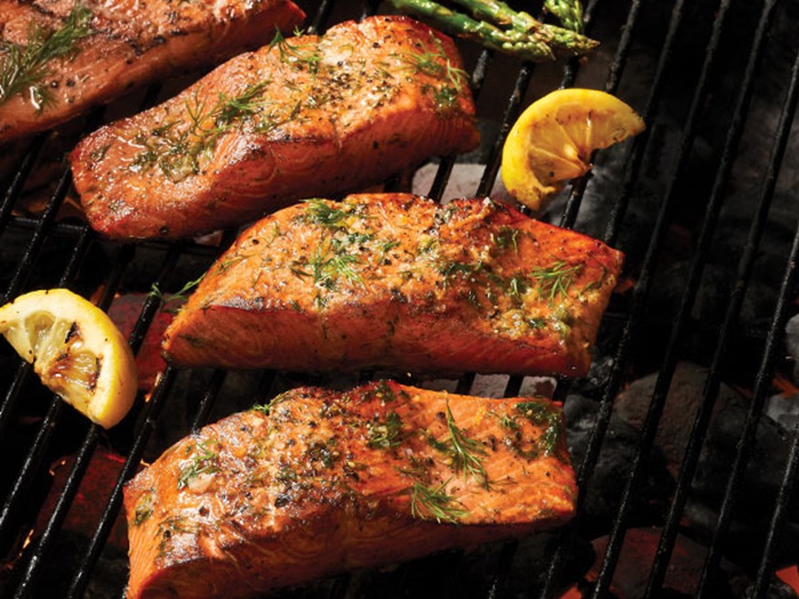 5 Grilling Techniques To Keep Your Salmon From Sticking Hy Vee 5 Grilling Techniques To Keep Your Salmon From Sticking Hy Vee