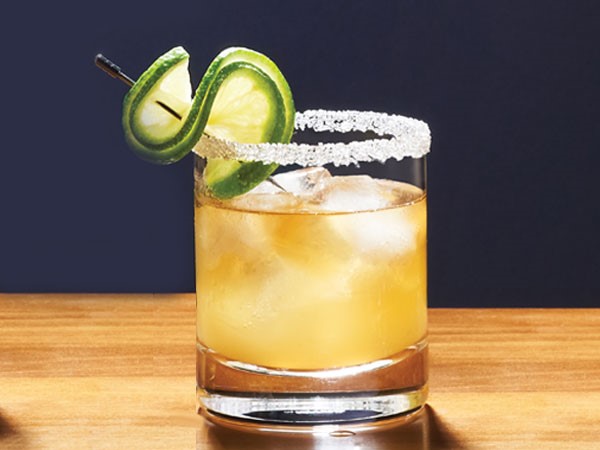 Jamaican Dark And Stormy Hy Vee