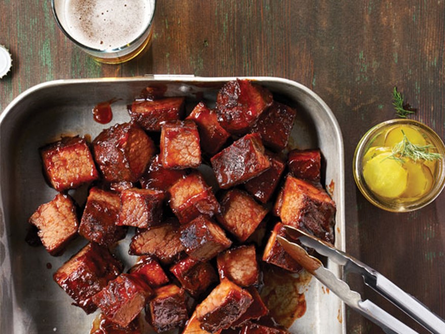 brisket burnt ends how to bbq right