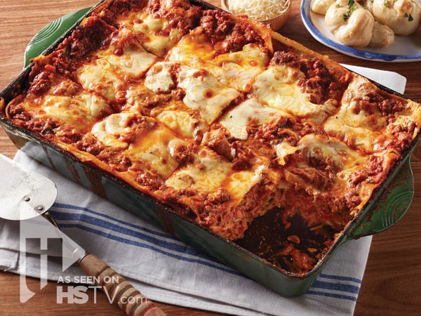 Lasagna Bolognese Hy Vee