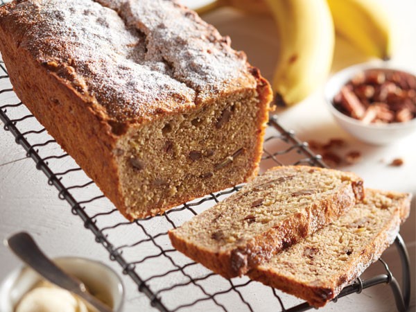 3-Ingredient Banana Bread | Hy-Vee