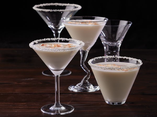 White Martini Hy Vee