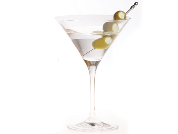 Vodka Martini Hy Vee