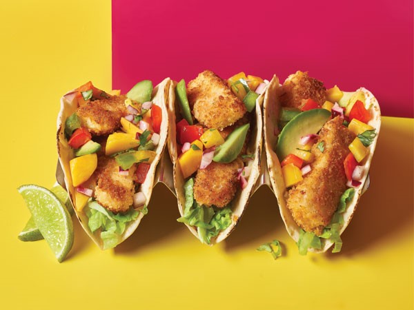 Go-Fish Tacos | Hy-Vee