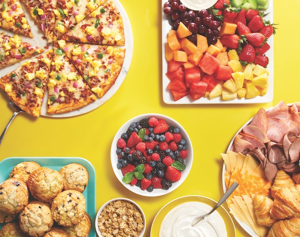 6 Grab and Go Brunch Items for an At-Home Mother's Day | Hy-Vee