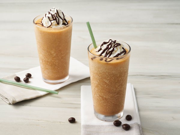 Our new 1-Step Frappes are made with functional ingredients to