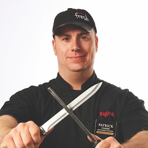 Patrick Cooper, Meat Manager