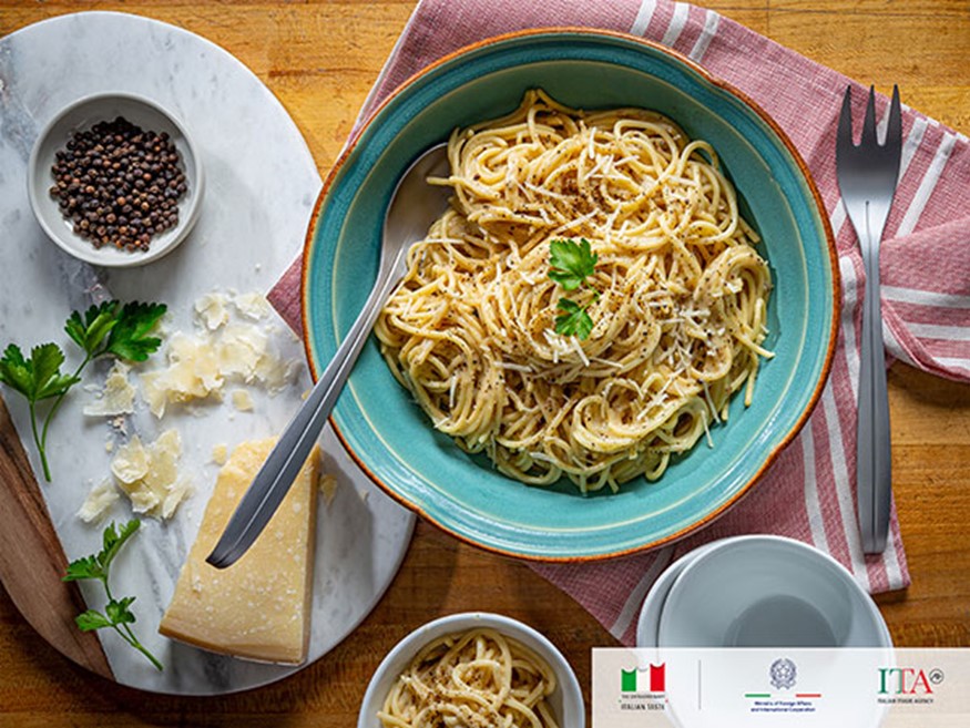 Cacio E Pepe Hy Vee