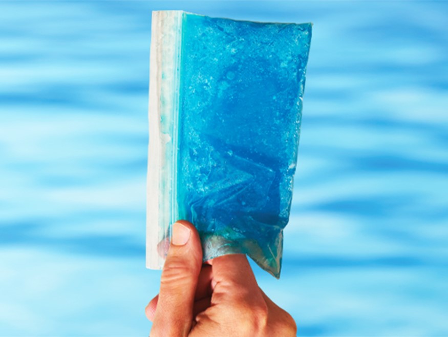 Frozen Blue Daiquiri Hy Vee