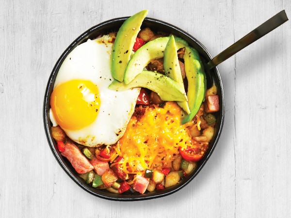 Farmer Breakfast Bowls