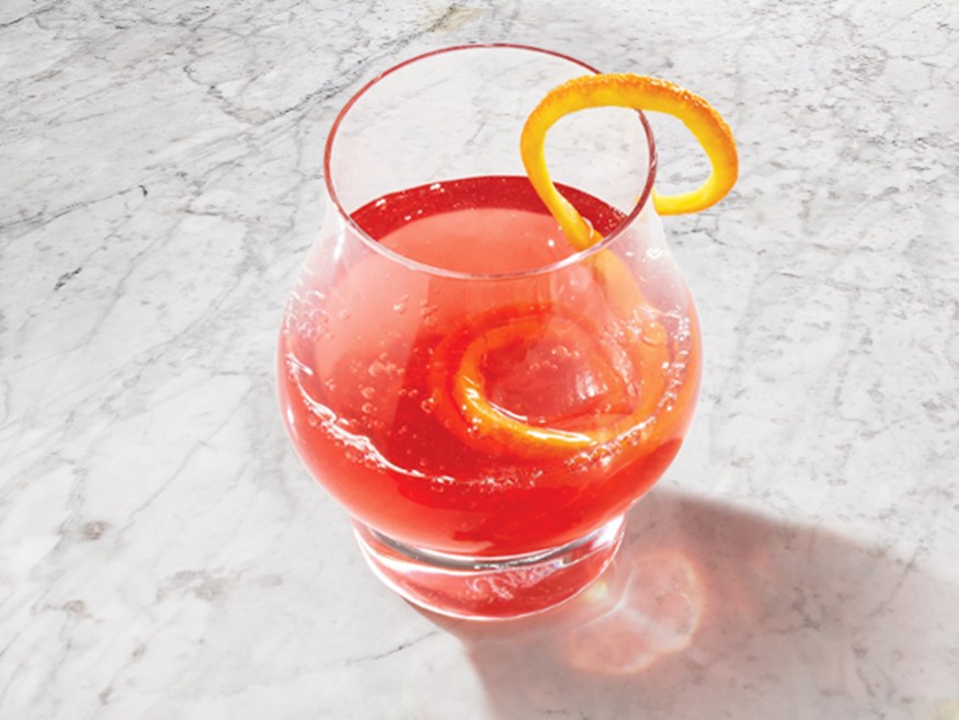 Blood Orange And Thyme Spritzers Hy Vee Blood Orange And Thyme Spritzers Hy Vee
