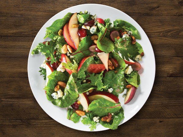 Autumn Salad Hy Vee