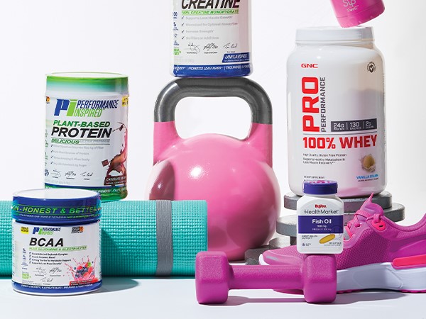 5 Supplements to Help You Reach Your Fitness Goals