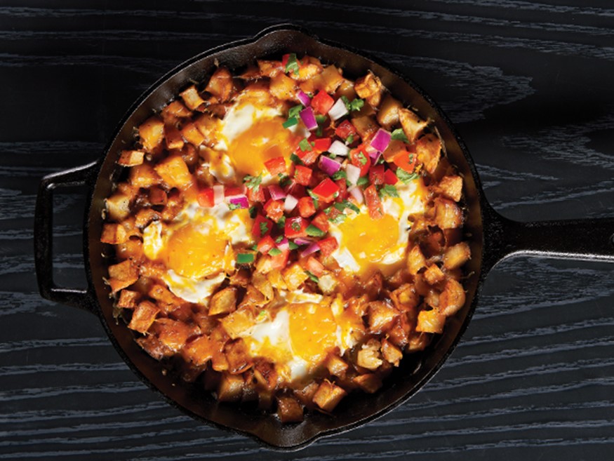 Cast Iron Breakfast Skillet: + 40 Recipes to Start Your Day – Field Company