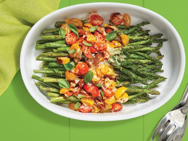 Italian Roasted Asparagus | Hy-Vee